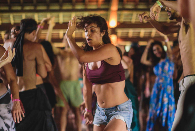 Ecstatic Dance