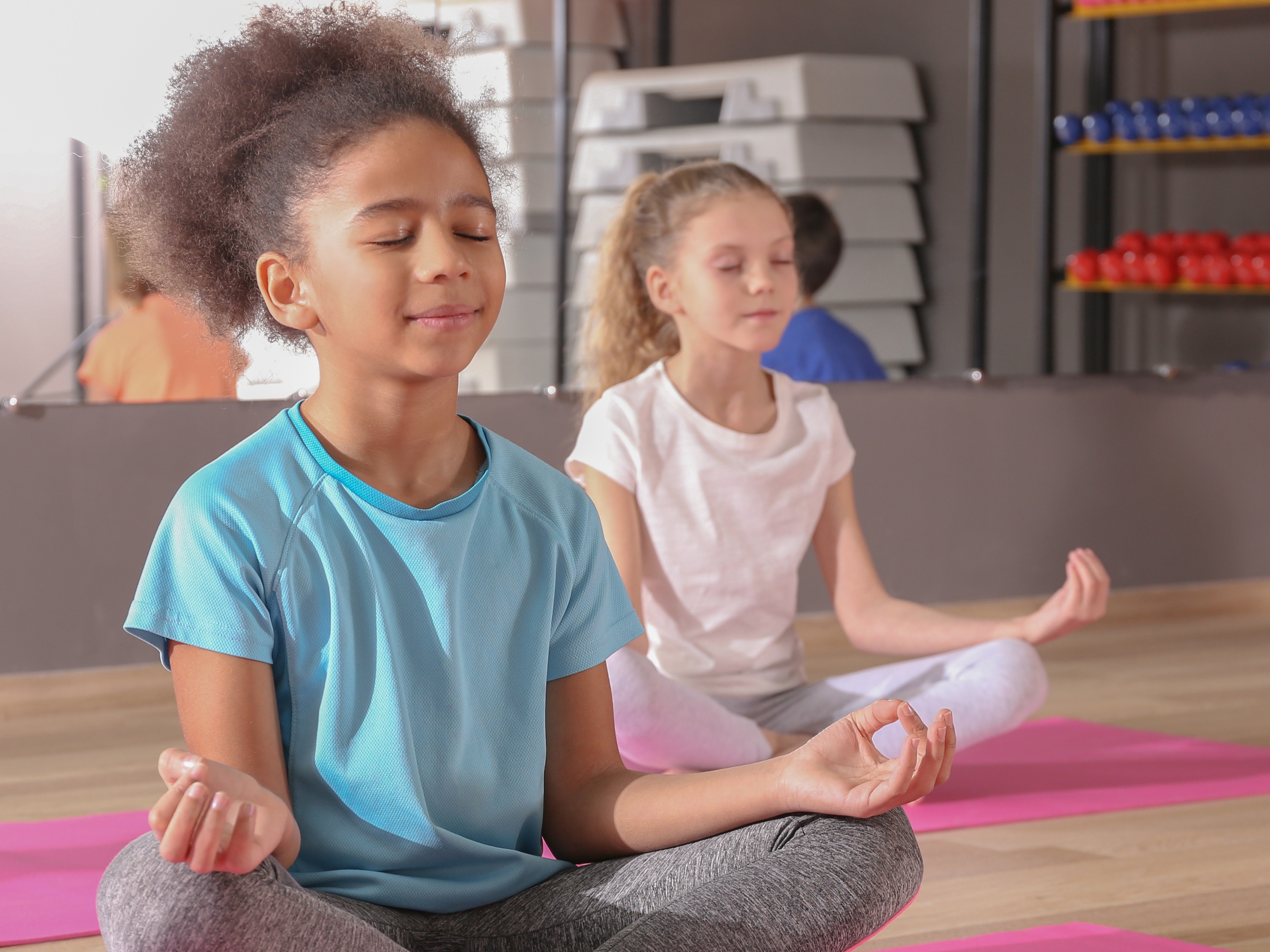 Yoga e os Jogos Teatrais