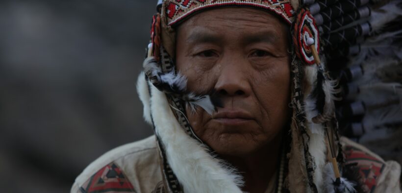 Cacique Carlos Tukano