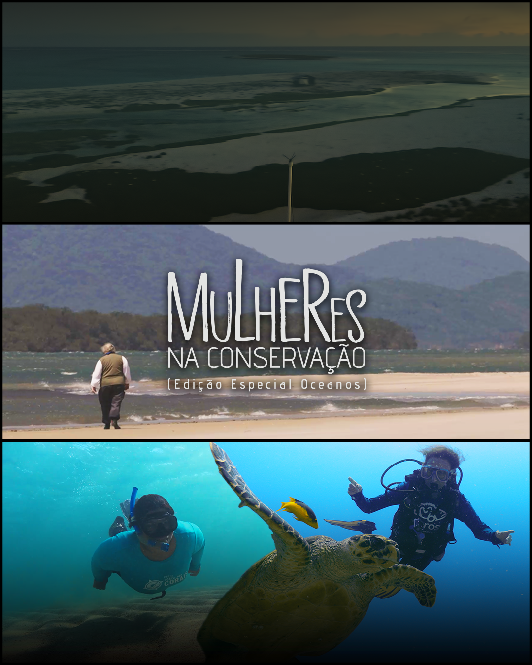 Mulheres na Conservação