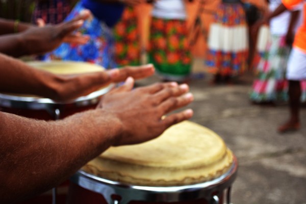 Nas Águas da Kalunga