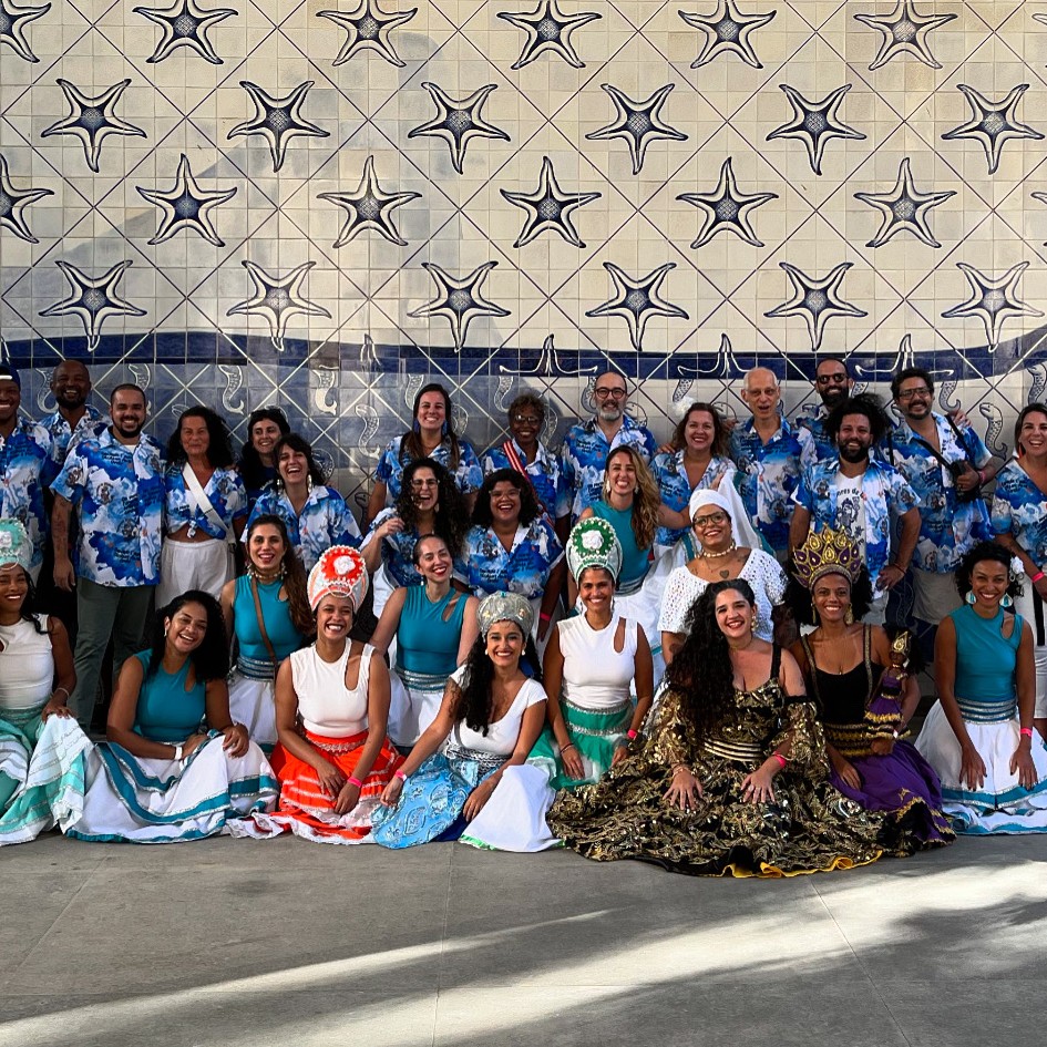 Tambores de Olokun